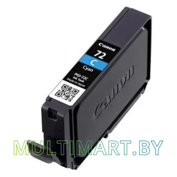 Картридж Canon PGI-72 C картинка 2